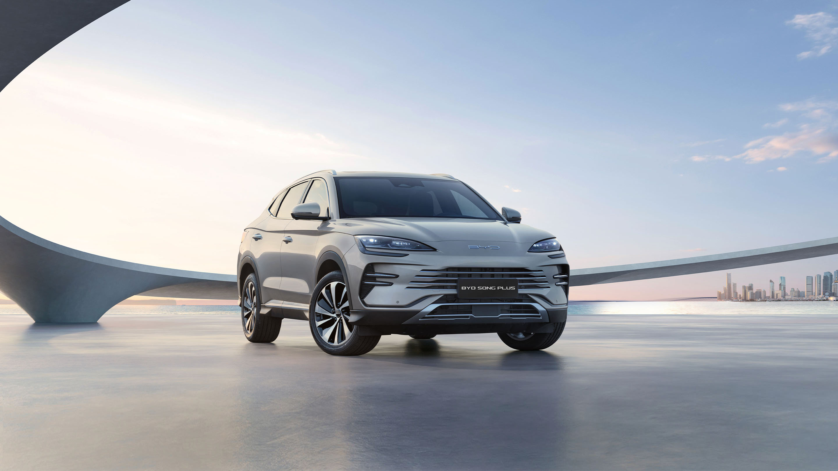 BYD SONG PLUS DM-i